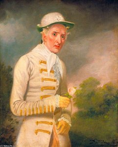 William Farren — Samuel De Wilde