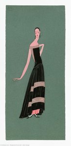 Dress Design — Marguerite Porracchia