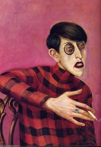 Untitled (8797) — Otto Dix