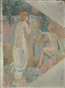 La Source — Denis Maurice