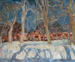 Winter, Carrington — Sir William George Gillies