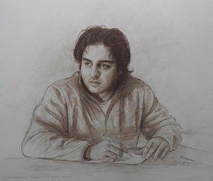 Writer — Reza Rahimi Lasko
