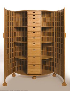 Bush Cabinet — George Sheringham