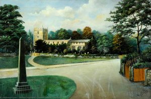 Norton Church, Sheffield