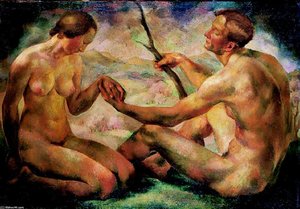May (human Couple)