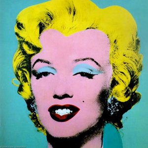 Marilyn — Andy Warhol, Pop Art