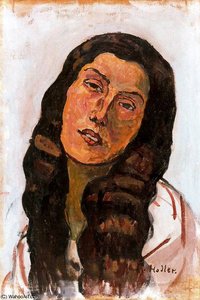 Untitled (9052) — Ferdinand Hodler