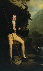 Lieut-colonel Bryce Mcmurdo — Henry Raeburn