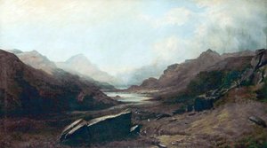 The Silver Rock, Grasmere, Cumbria