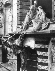 Tomb of Sir Joseph and Lady Elizabeth Nightingale