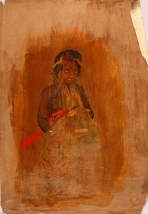 Peasant Woman