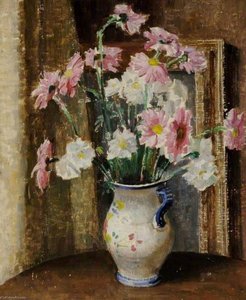 Flower Piece — Arnold Mason