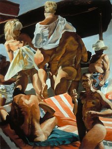 What's Between You And Me — Eric Fischl