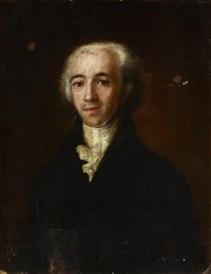 Portrait Of A Man — Per The Elder Krafft