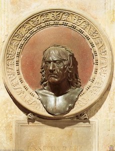 Autorretrato — Andrea Mantegna