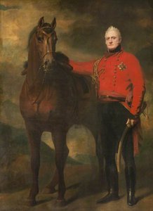 John Hope (1765–1823), Earl Of Hopetoun — Henry Raeburn