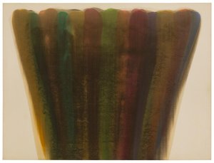 Buskin — Morris Louis
