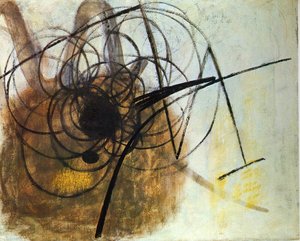 Untitled (914) — Hans Heinrich Hartung