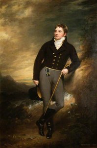William Gordon Of Fyvie — Sir William Beechey, Neoclassicism
