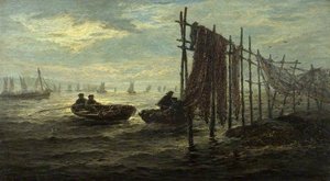 Fishers' Nets, Loch Fyne