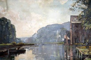 River Dart — Edward Robert King
