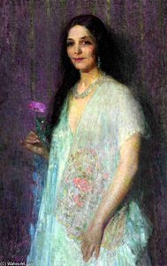 Woman Of Samarkand