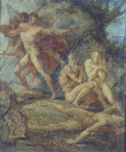 La mort d'Abel