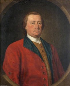 Major James Dalrymple