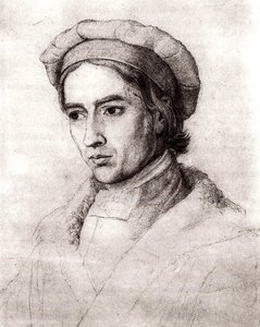 Self portrait