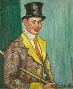 Fic Foc — Georges Van Houten
