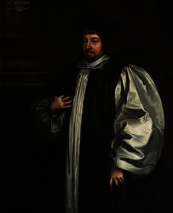 Gilbert Sheldon — Sir Anthony Van Dyck