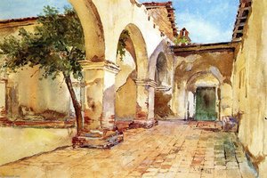 Mission San Juan Capistrano