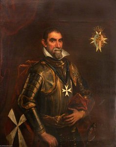 Alfonso d'Arcano, Prior of Venice