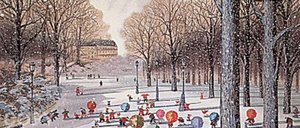 Father And Sons — Hiro Yamagata