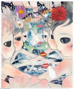 Harmonic Overtone — Aya Takano