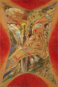 Monument — Jeffery Camp, Expressionism