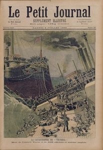 An Accident Aboard The 'victoria' — Henri Meyer