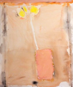 The Patient's Flower — Basil Blackshaw
