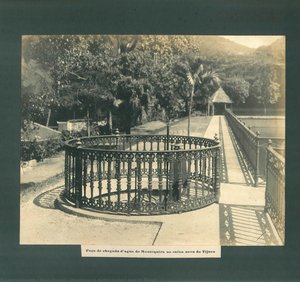 Mantequira Water Arrival Well In Tijuca — Mark Ferz