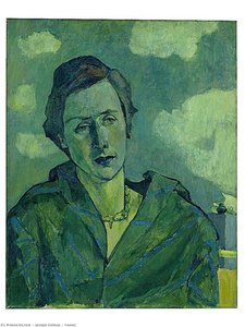 Naomi — Joseph Solman