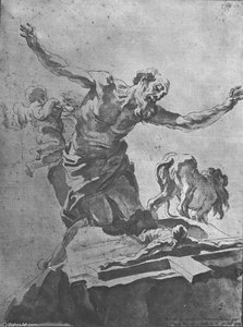 St. Jerome — Gian Lorenzo Bernini