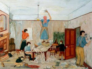 Spring Fever — Len Robinson