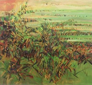 Green Landscape — John Bolam
