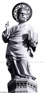 St Mark Blessing -