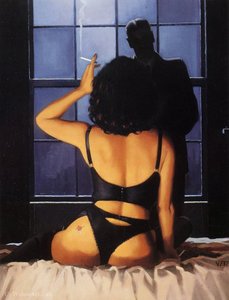 Untitled (860) — Jack Vettriano