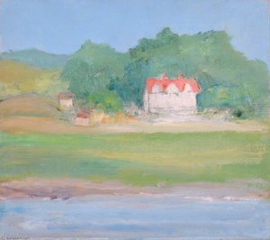 White House, Red Roof