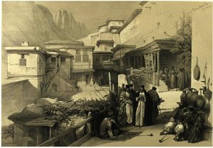The Holy Land, Syria, Idumea, Arabia 4 — David Roberts