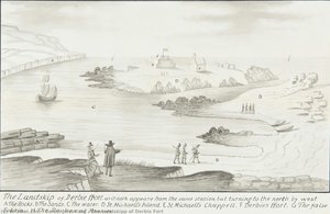 The Landskipp of Derbie Fort