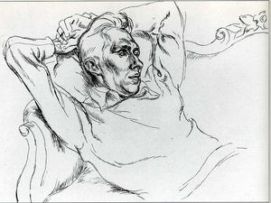 Untitled (811) — Paul Cadmus
