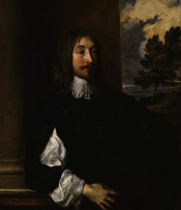 Portrait Of Sir William Killigrew — Sir Anthony Van Dyck